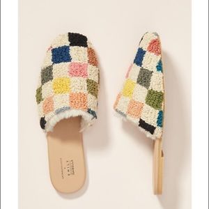 Emily Isabella Sherpa Slippers